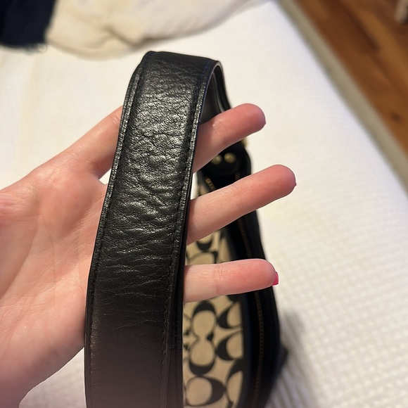 vintage Coach Legacy Duffel Bag — excellent Condition - Picture 4 of 5